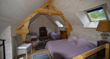 chambres d hotes la boulaye - le moulin renove - cochon 3
