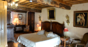 chambre-everest-le moulin renove bourgogne